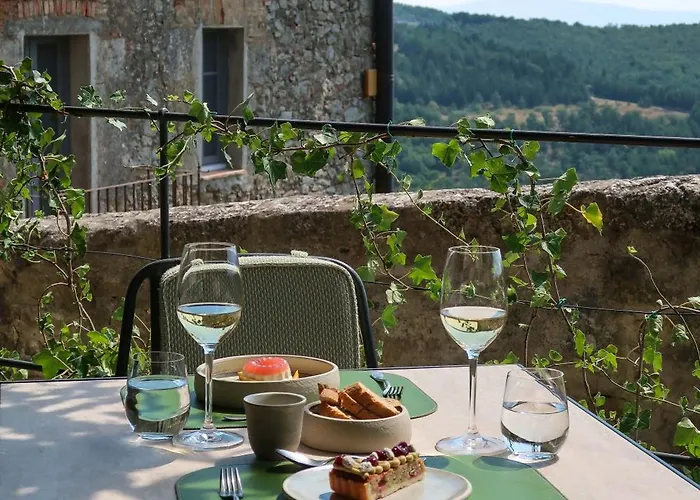 Monteverdi Tuscany Castiglioncello Del Trinoro