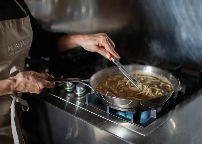 Monteverdi Tuscany 酒店 5*