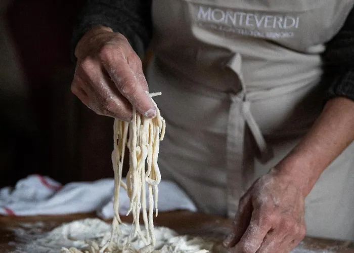 Monteverdi Tuscany 酒店 5*