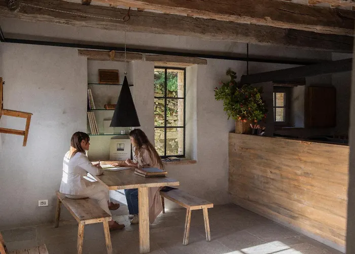 酒店 Monteverdi Tuscany 5*