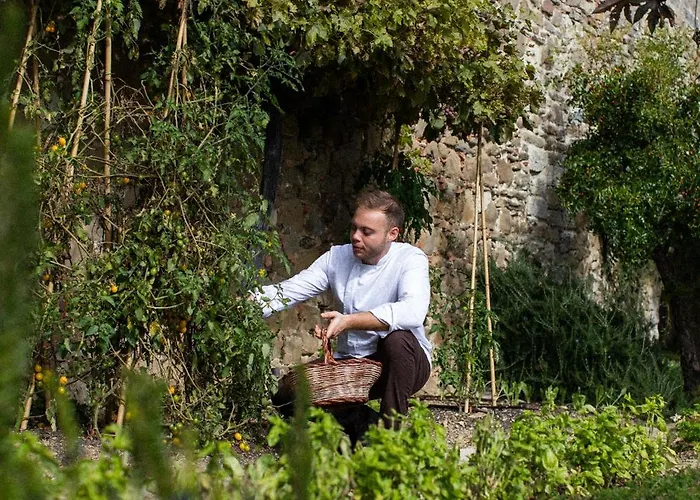 酒店 Monteverdi Tuscany